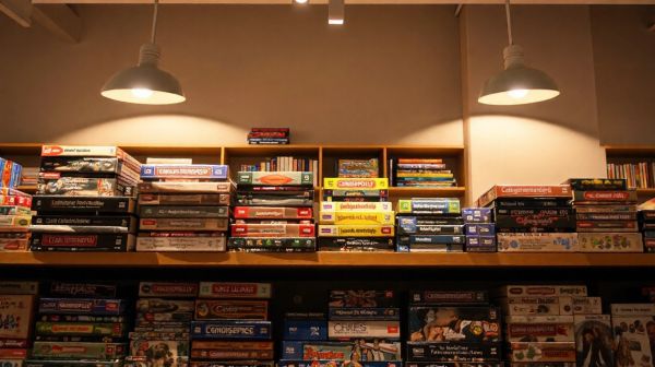 Explorez les meilleurs jeux de société à acheter en magasin
