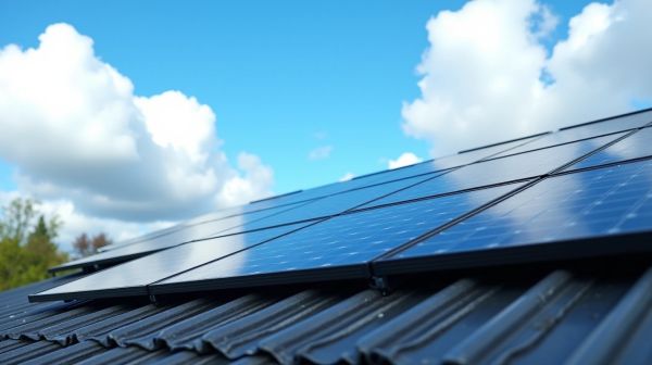 Optimiser l'installation de panneaux solaires pour des économies durables