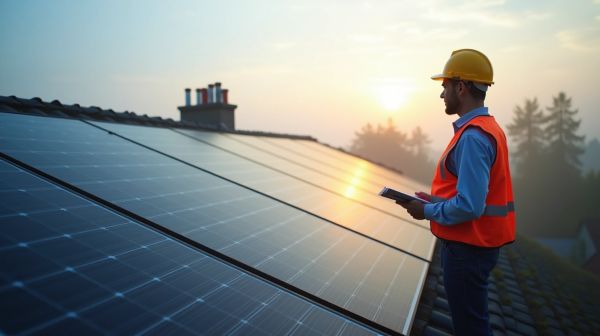Optimiser l'installation de panneaux solaires pour des économies durables