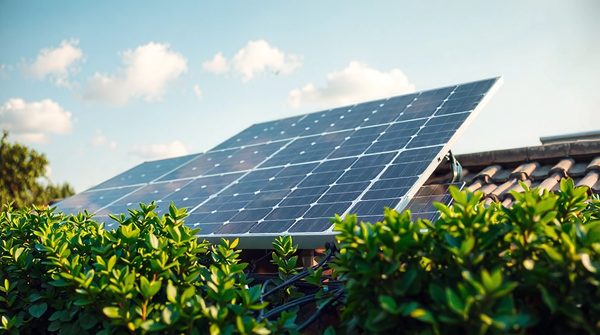 Panneau solaire photovoltaïque : vers une énergie durable et accessible