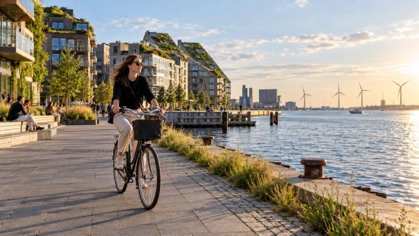 Pourquoi agir maintenant pour réussir la transition écologique
