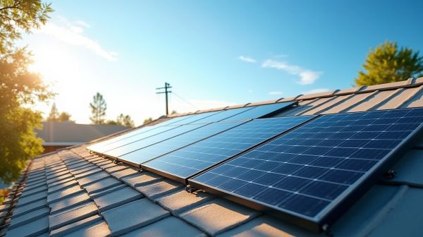 Réduisez vos factures avec des panneaux photovoltaïques performant
