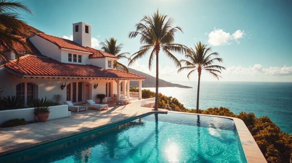 Top villas à vendre à saint barth : votre escapade de luxe