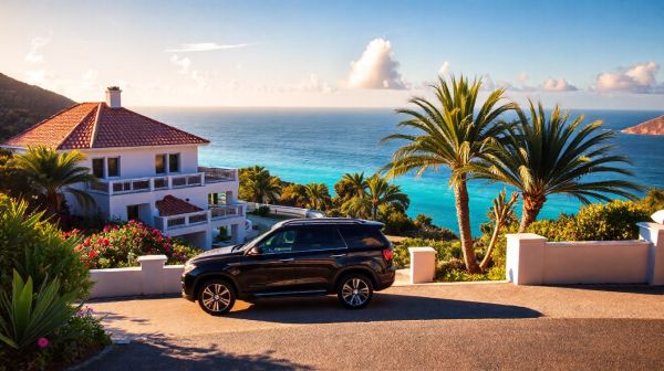 Top villas à vendre à saint barth : votre escapade de luxe