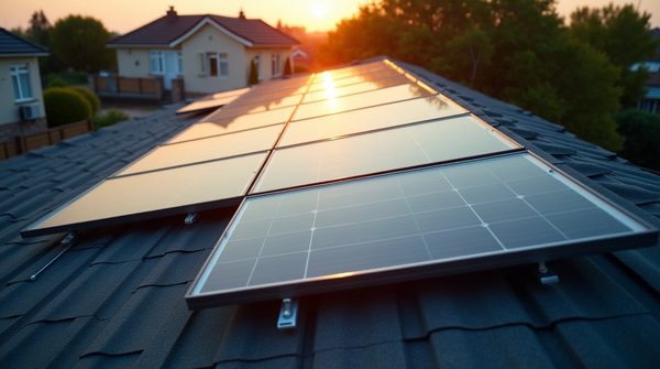 Tout savoir sur le panneau solaire photovoltaïque : solutions, installation et avantages