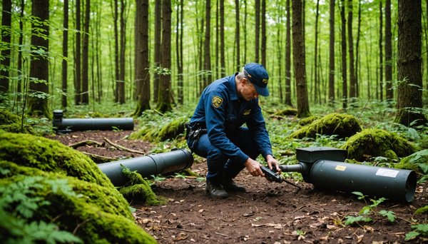 Règlement sur l'environnement et détection de métaux : ce qu'il faut savoir
