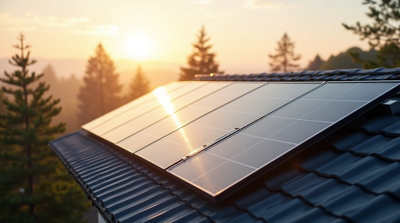 Quels sont les différents types de panneaux solaires ?